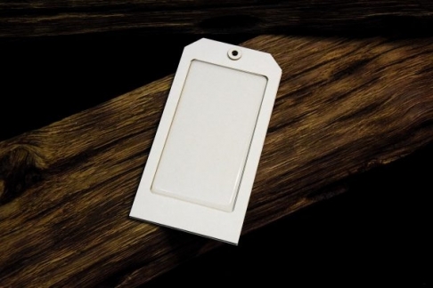 Shaker Box Shaker Tag